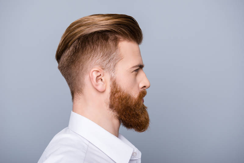 Men's Haircuts