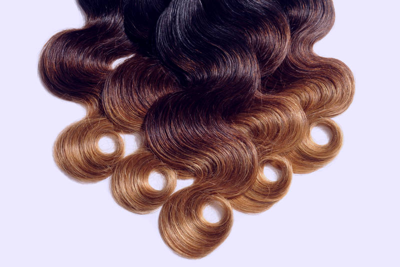Balayage & Ombré
